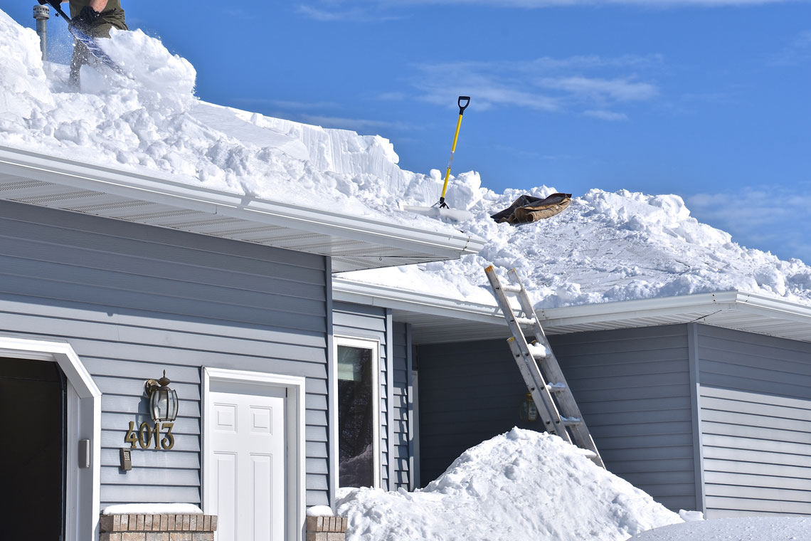 10 Effective Tips For Weatherproofing A House