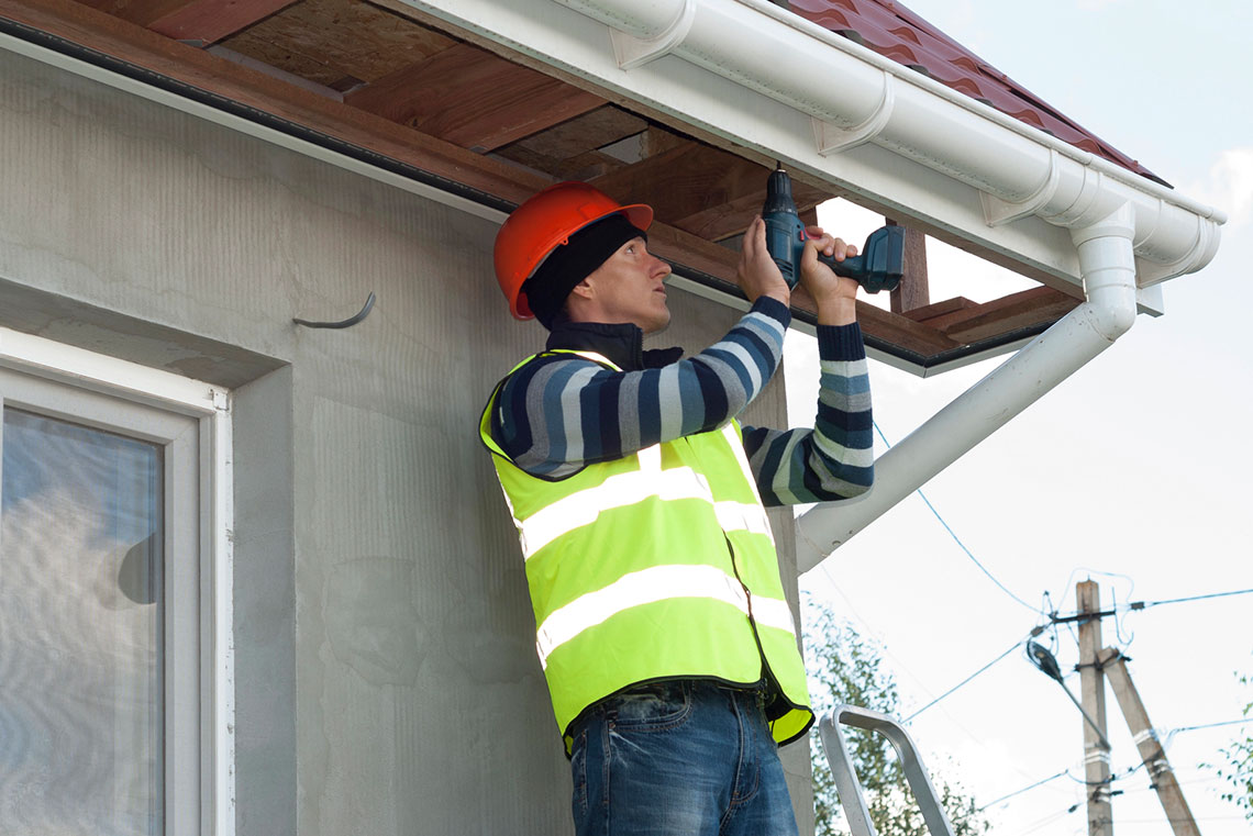 14 Benefits Of Installing Gutters On Your Home