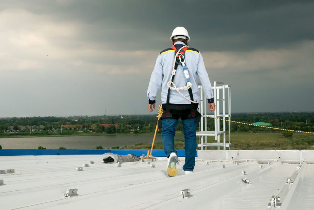 Commercial Roof Replacement Process Explained