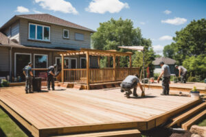 Do You Need A Permit For Building A Deck?