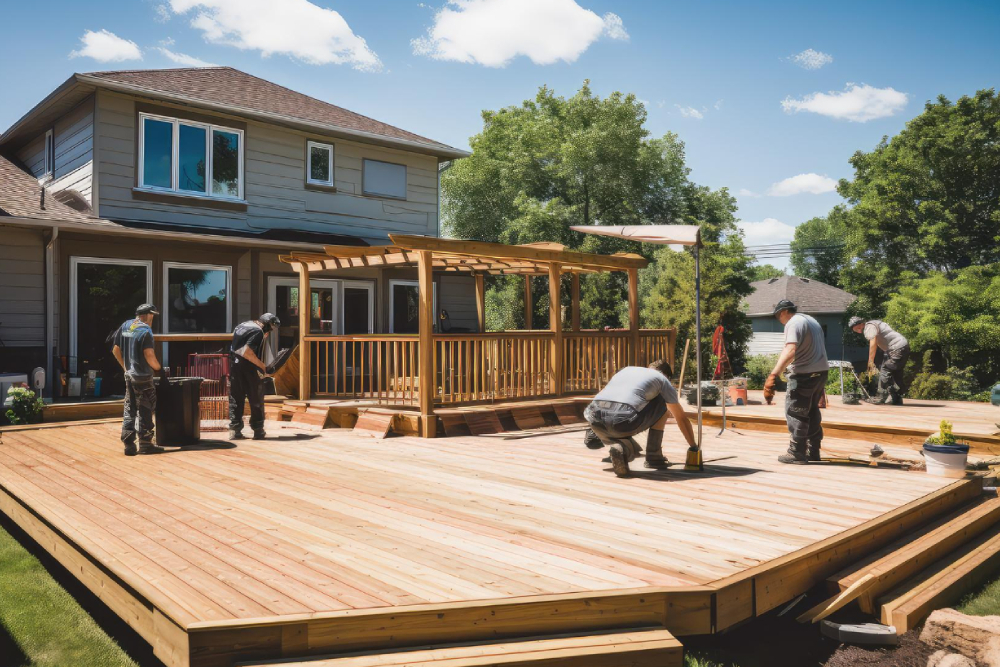 Do You Need A Permit For Building A Deck?