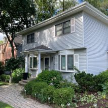 Winnetka House After