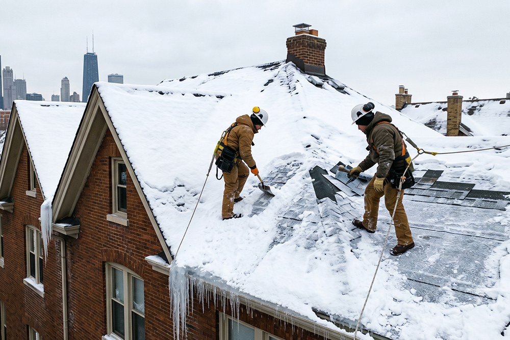 How Long Does A Roof Last In Chicago's Climate?