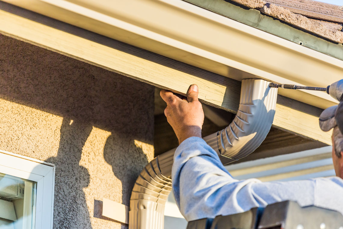 How Much Does Gutter Installation Cost?