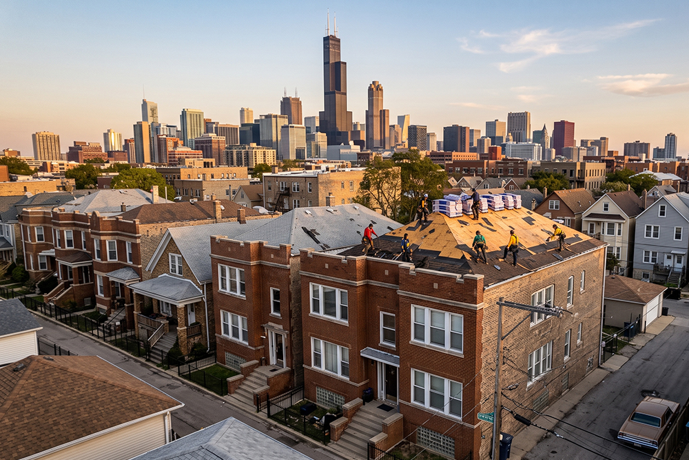 How Much Does It Cost To Replace A Roof In Chicago In 2026?