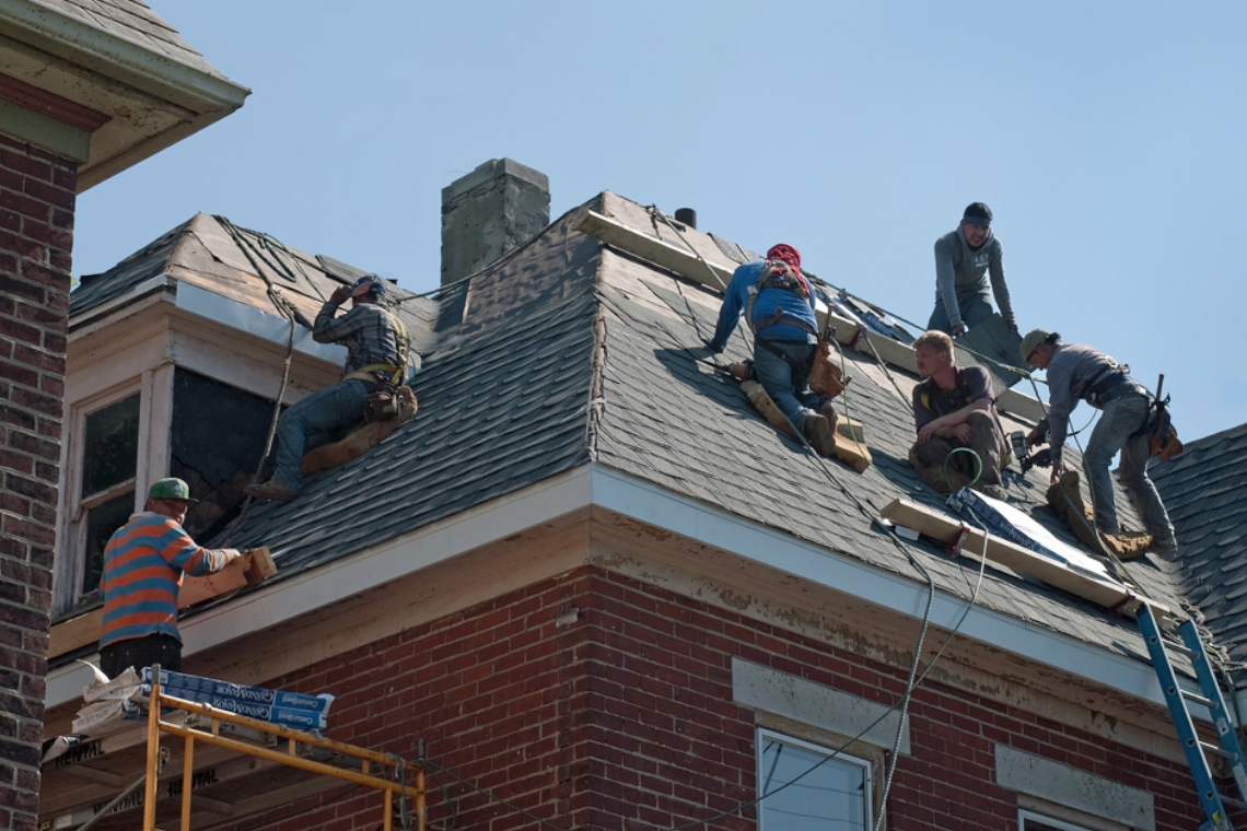 The Essential Guide To Residential Roof Installation