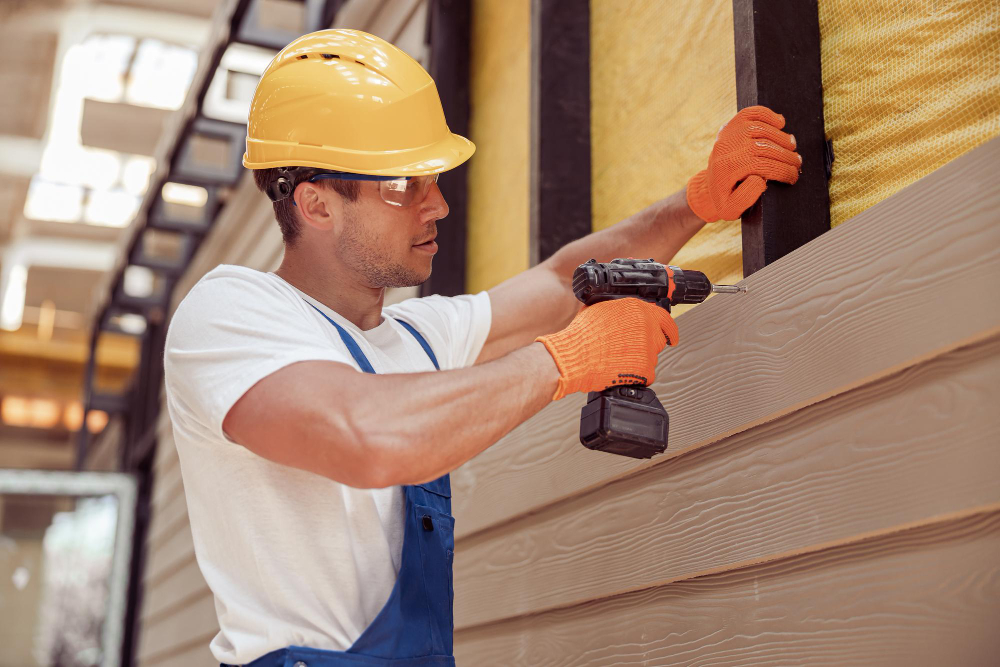 The Top Advantages Of Installing Insulated Vinyl Siding